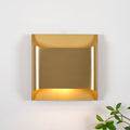 Brass Wall Lamp with Adjustable Arm-Lighting > Wall Lights-casanuva-casanuva