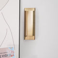Brass Wall Lamp with Adjustable Arm-Lighting > Wall Lights-casanuva-casanuva