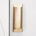 Brass Wall Lamp with Adjustable Arm-Lighting > Wall Lights-casanuva-casanuva