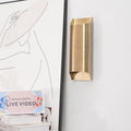 Brass Wall Lamp with Adjustable Arm-Lighting > Wall Lights-casanuva-casanuva