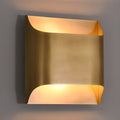 Brass Wall Lamp with Adjustable Arm-Lighting > Wall Lights-casanuva-casanuva