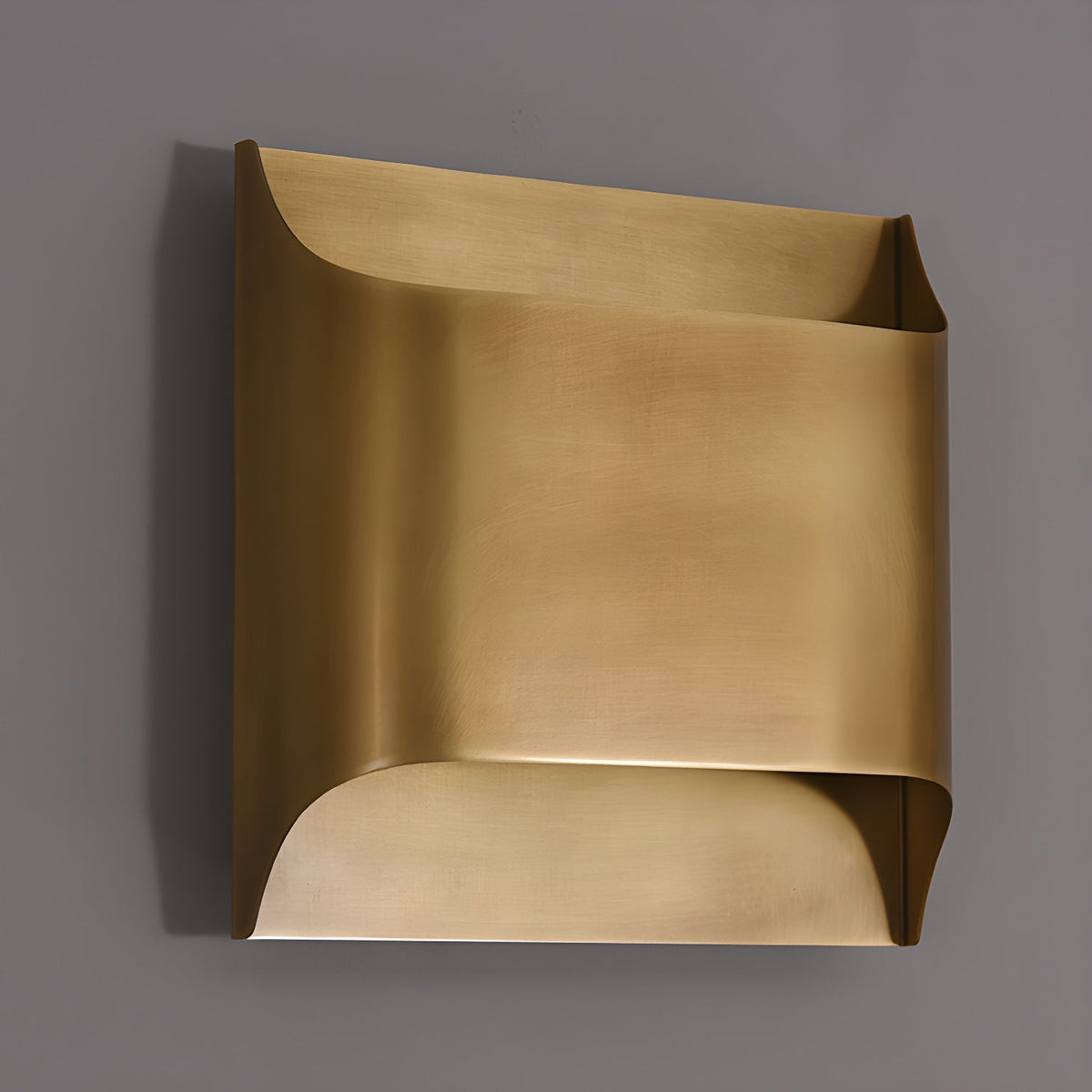 Brass Wall Lamp with Adjustable Arm-Lighting > Wall Lights-casanuva-casanuva