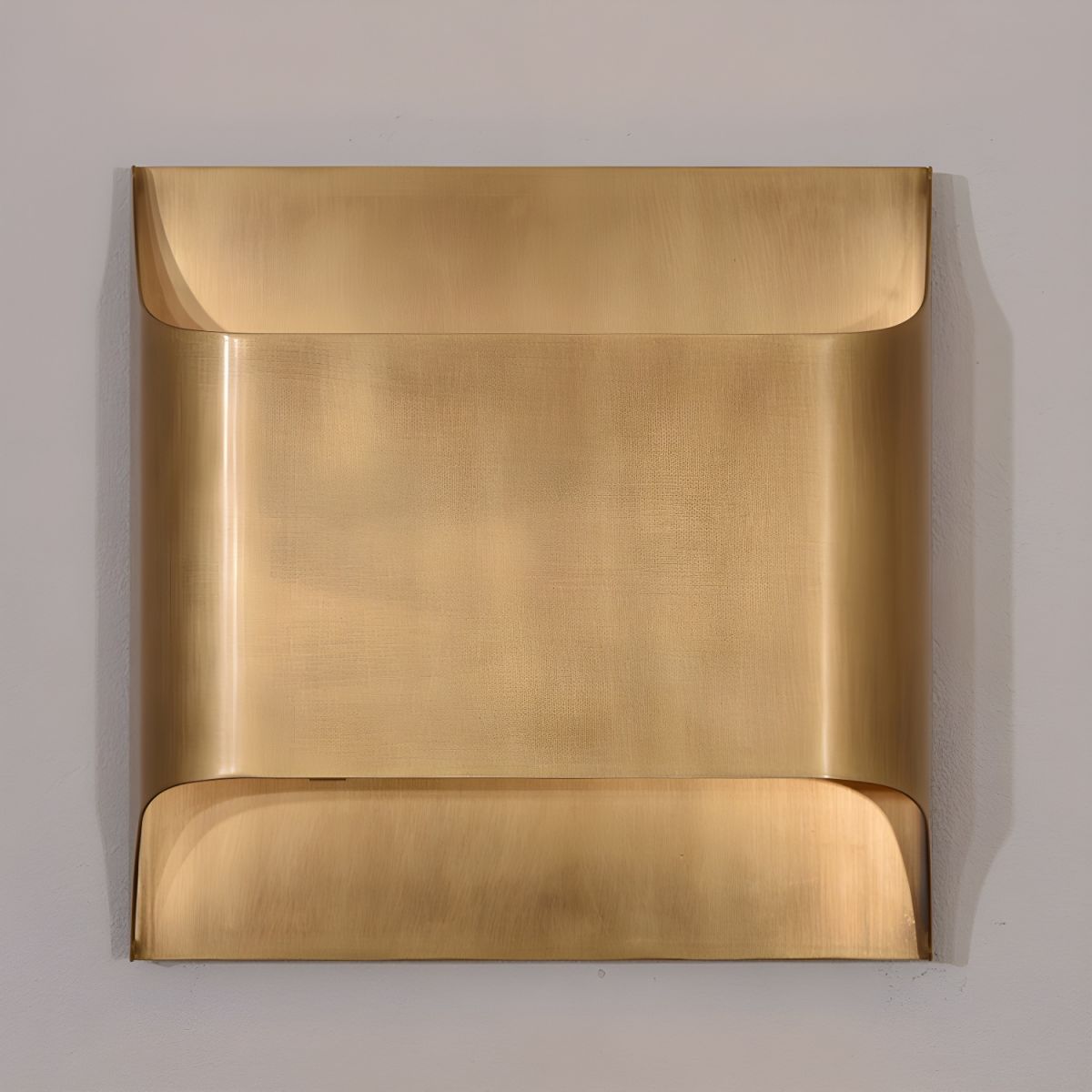 Brass Wall Lamp with Adjustable Arm-Lighting > Wall Lights-casanuva-casanuva