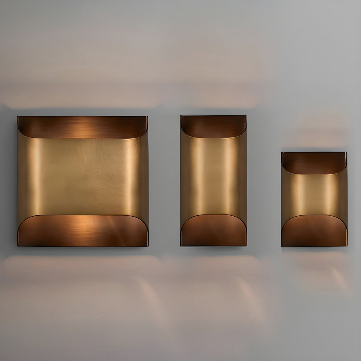 Brass Wall Lamp with Adjustable Arm-Lighting > Wall Lights-casanuva-casanuva