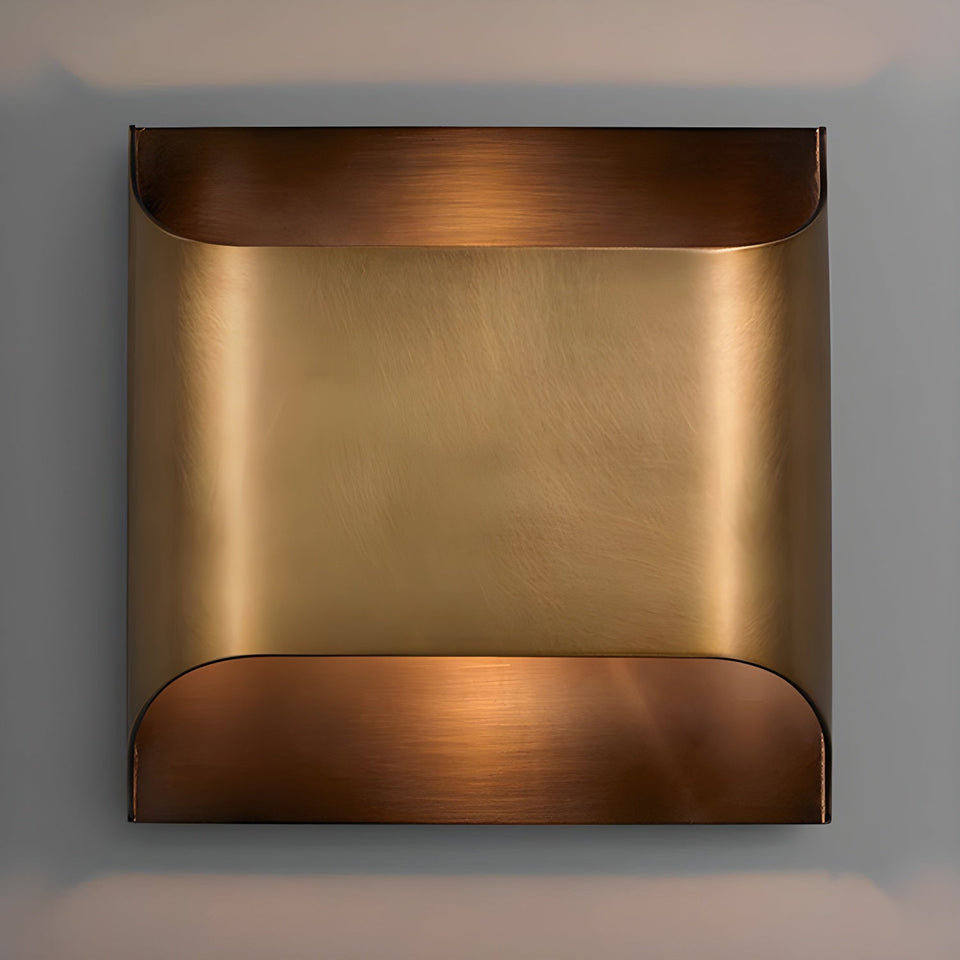 Brass Wall Lamp with Adjustable Arm-Lighting > Wall Lights-casanuva-casanuva