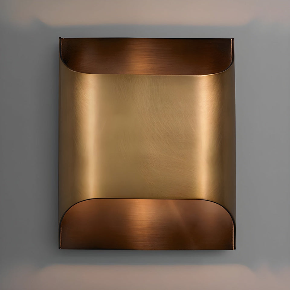 Brass Wall Lamp with Adjustable Arm-Lighting > Wall Lights-casanuva-casanuva