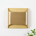 Brass Wall Lamp with Adjustable Arm-Lighting > Wall Lights-casanuva-casanuva