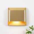 Brass Wall Lamp with Adjustable Arm-Lighting > Wall Lights-casanuva-casanuva