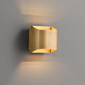 Brass Wall Lamp with Adjustable Arm-Lighting > Wall Lights-casanuva-casanuva