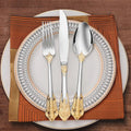 British Cutlery Set Timeless Elegance for Everyday Dining-Kitchen & Dining > Cutlery-casanuva-casanuva