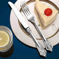 British Cutlery Set Timeless Elegance for Everyday Dining-Kitchen & Dining > Cutlery-casanuva-casanuva