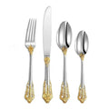 British Cutlery Set Timeless Elegance for Everyday Dining-Kitchen & Dining > Cutlery-casanuva-casanuva