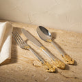 British Cutlery Set Timeless Elegance for Everyday Dining-Kitchen & Dining > Cutlery-casanuva-casanuva