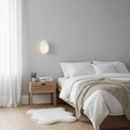 Bubble Glass Wall Light Fixture-Lighting > Wall Lights-casanuva-casanuva