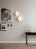 Bubble Glass Wall Light Fixture-Lighting > Wall Lights-casanuva-casanuva