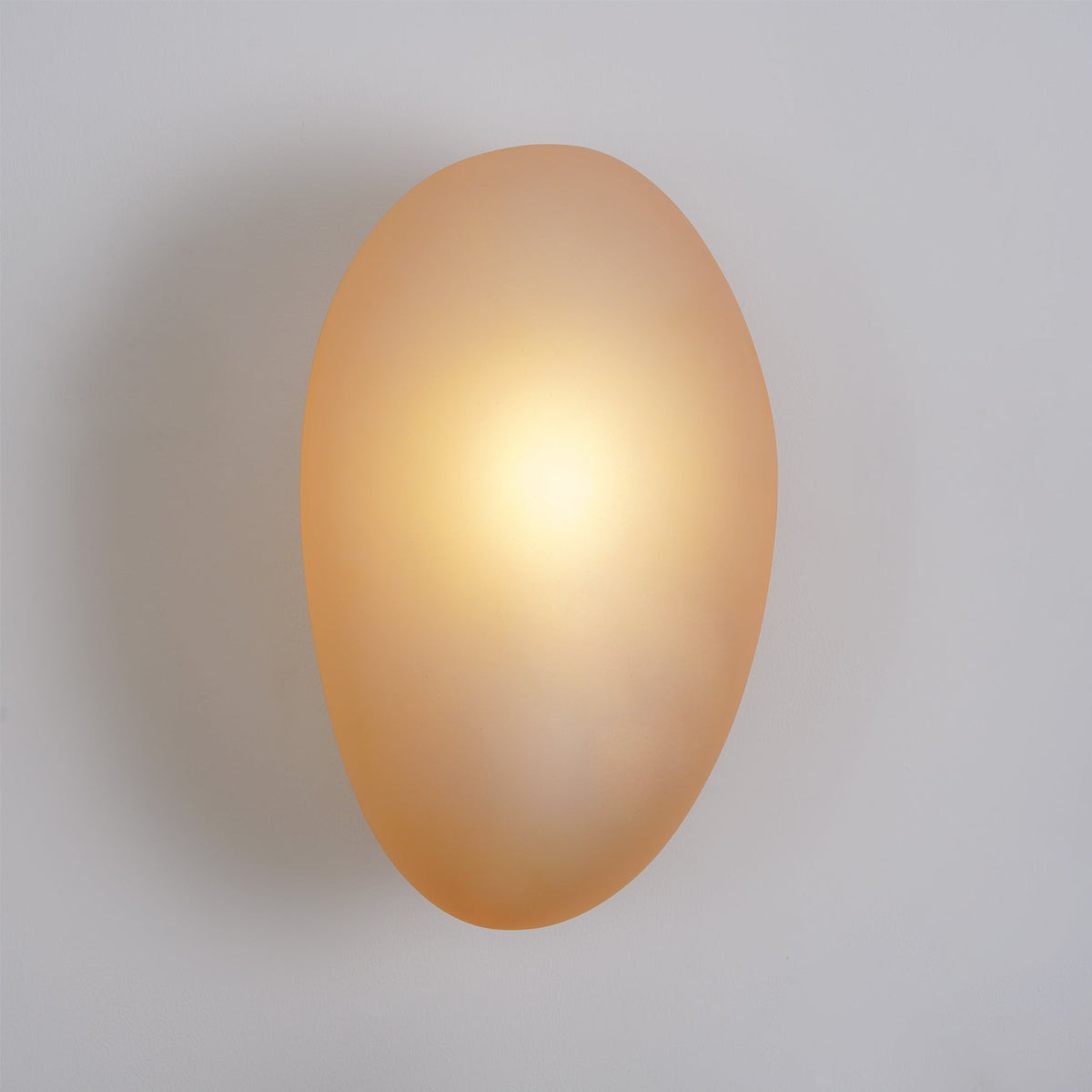 Bubble Glass Wall Light Fixture-Lighting > Wall Lights-casanuva-casanuva