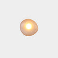 Bubble Glass Wall Light Fixture-Lighting > Wall Lights-casanuva-22cmx22cm-Amber & Gold-Warm Light-casanuva