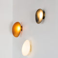 Bubble Glass Wall Light Fixture-Lighting > Wall Lights-casanuva-casanuva