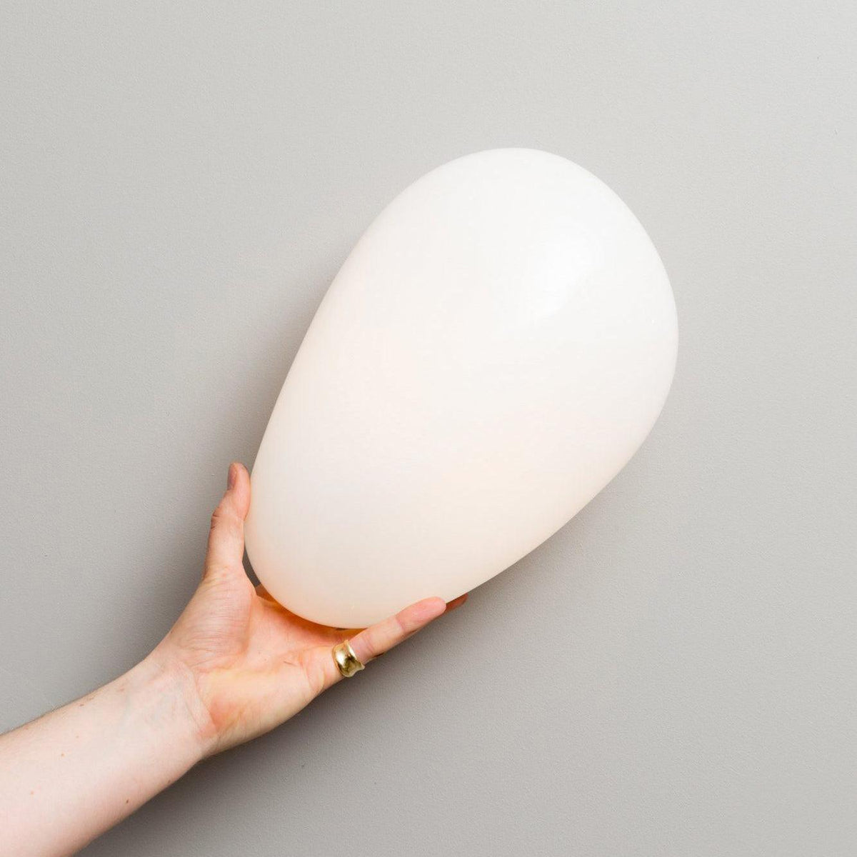 Bubble Glass Wall Light Fixture-Lighting > Wall Lights-casanuva-casanuva