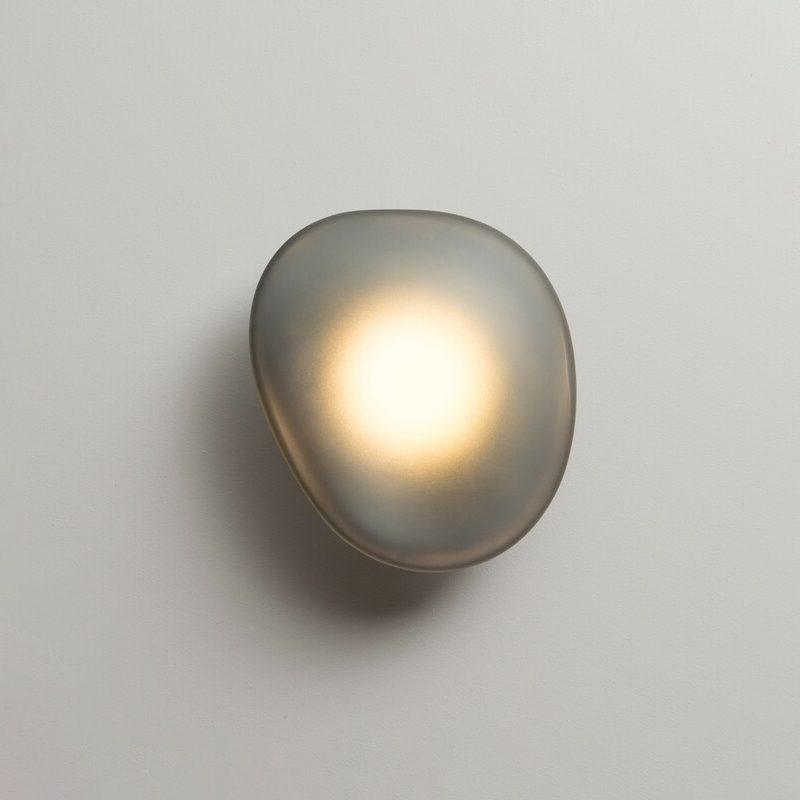 Bubble Glass Wall Light Fixture-Lighting > Wall Lights-casanuva-casanuva