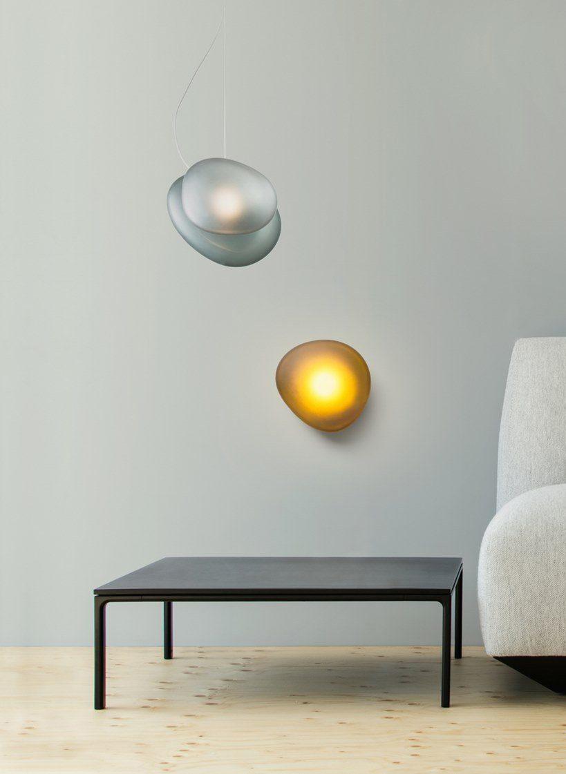 Bubble Glass Wall Light Fixture-Lighting > Wall Lights-casanuva-casanuva
