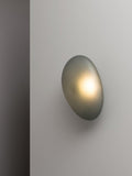 Bubble Glass Wall Light Fixture-Lighting > Wall Lights-casanuva-casanuva
