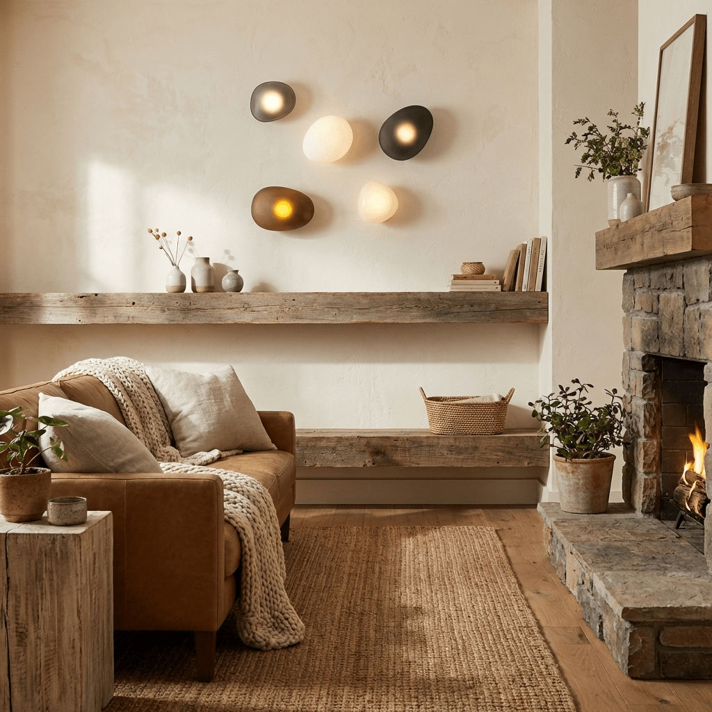Bubble Glass Wall Light Fixture-Lighting > Wall Lights-casanuva-casanuva