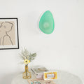Bubble Glass Wall Light Fixture-Lighting > Wall Lights-casanuva-casanuva