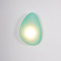 Bubble Glass Wall Light Fixture-Lighting > Wall Lights-casanuva-casanuva