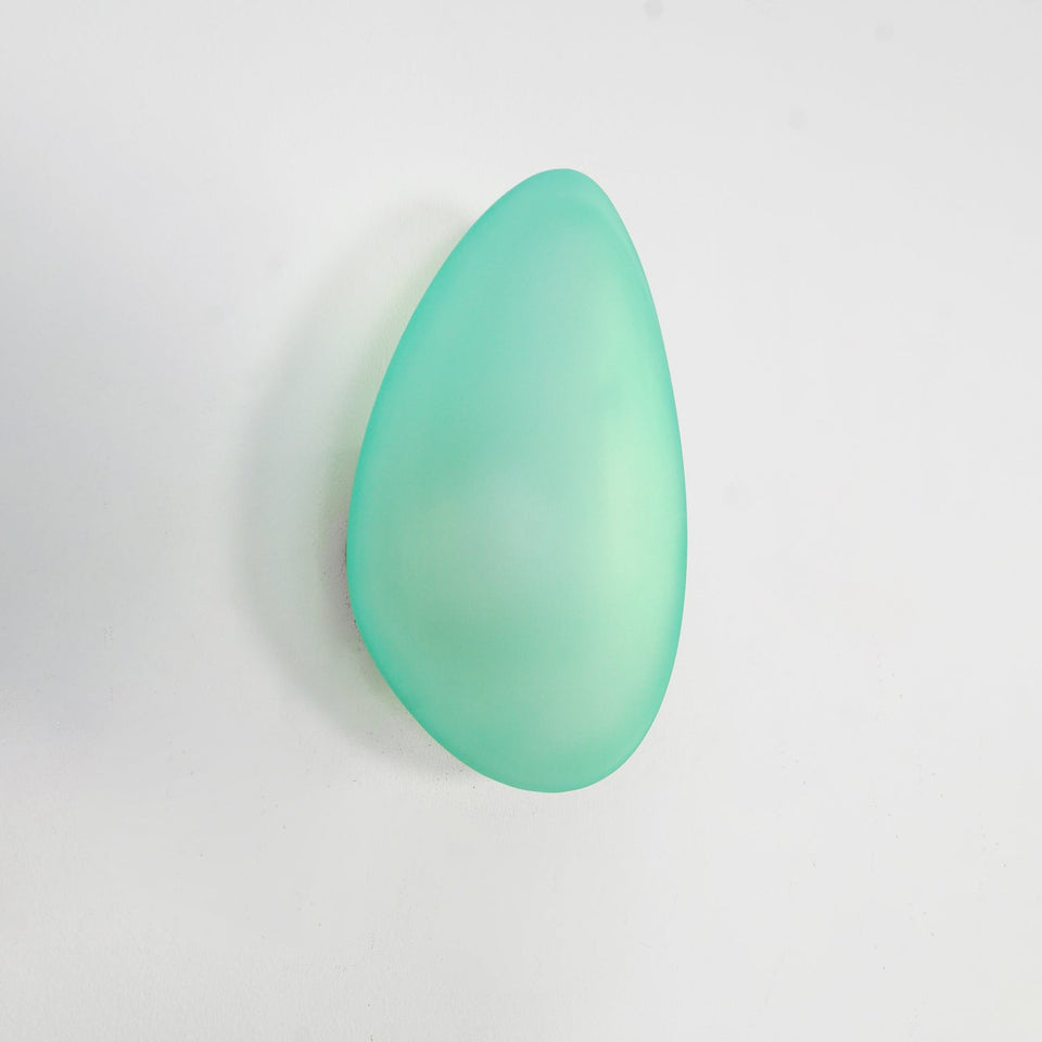 Bubble Glass Wall Light Fixture-Lighting > Wall Lights-casanuva-casanuva