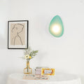 Bubble Glass Wall Light Fixture-Lighting > Wall Lights-casanuva-casanuva