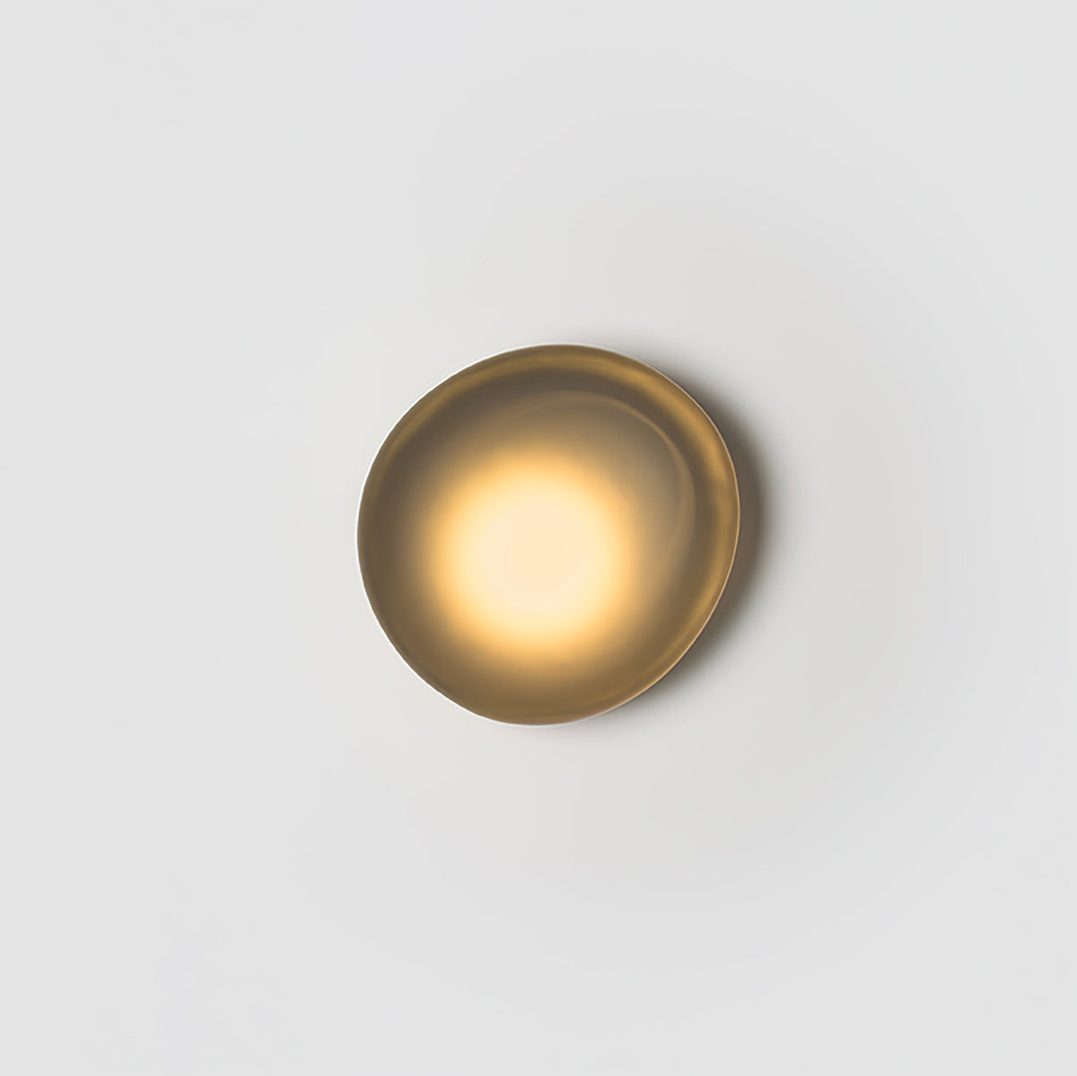 Bubble Glass Wall Light Fixture-Lighting > Wall Lights-casanuva-casanuva