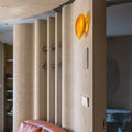 Bubble Glass Wall Light Fixture-Lighting > Wall Lights-casanuva-casanuva