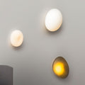 Bubble Glass Wall Light Fixture-Lighting > Wall Lights-casanuva-casanuva