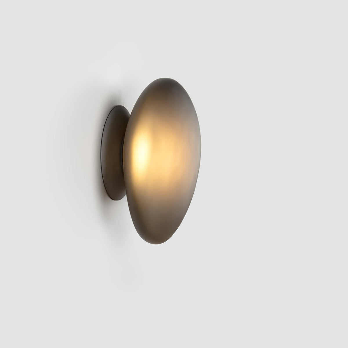Bubble Glass Wall Light Fixture-Lighting > Wall Lights-casanuva-casanuva