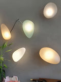 Bubble Glass Wall Light Fixture-Lighting > Wall Lights-casanuva-casanuva