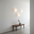 Bubble Glass Wall Light Fixture-Lighting > Wall Lights-casanuva-casanuva