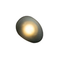 Bubble Glass Wall Light Fixture-Lighting > Wall Lights-casanuva-casanuva