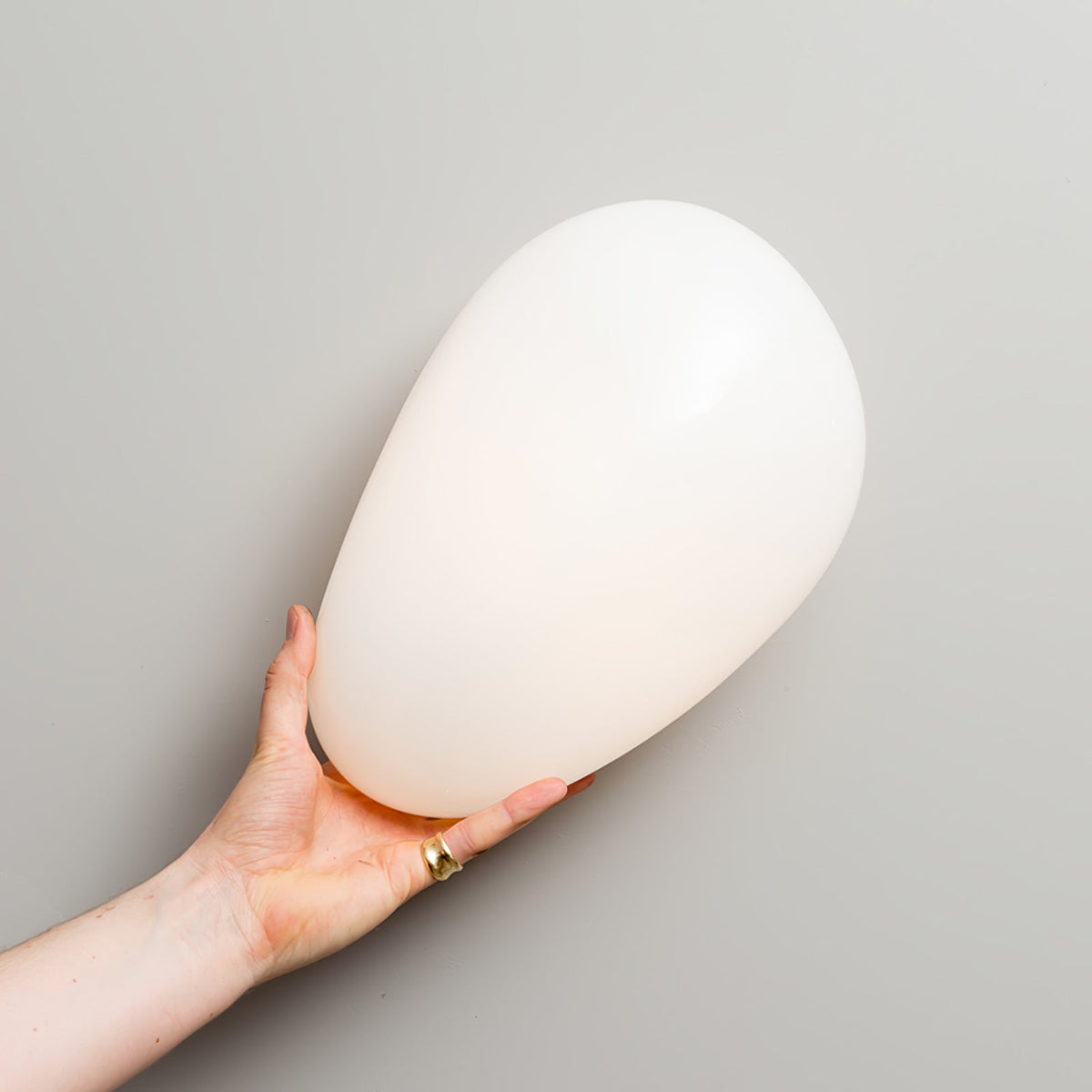 Bubble Glass Wall Light Fixture-Lighting > Wall Lights-casanuva-casanuva