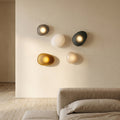 Bubble Glass Wall Light Fixture-Lighting > Wall Lights-casanuva-casanuva