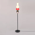 Candied Glass Floor Lamp-Lighting > Floor Lamps-casanuva-casanuva
