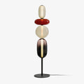 Candied Glass Floor Lamp-Lighting > Floor Lamps-casanuva-casanuva