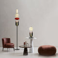 Candied Glass Floor Lamp-Lighting > Floor Lamps-casanuva-casanuva