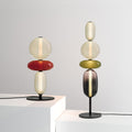Candied Glass Floor Lamp-Lighting > Floor Lamps-casanuva-casanuva