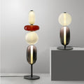 Candied Glass Floor Lamp-Lighting > Floor Lamps-casanuva-casanuva