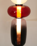 Candied Glass Floor Lamp-Lighting > Floor Lamps-casanuva-casanuva