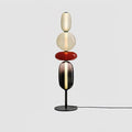 Candied Glass Floor Lamp-Lighting > Floor Lamps-casanuva-casanuva