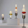 Candied Glass Floor Lamp-Lighting > Floor Lamps-casanuva-casanuva