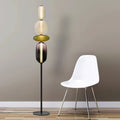 Candied Glass Floor Lamp-Lighting > Floor Lamps-casanuva-casanuva