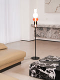 Candied Glass Floor Lamp-Lighting > Floor Lamps-casanuva-casanuva